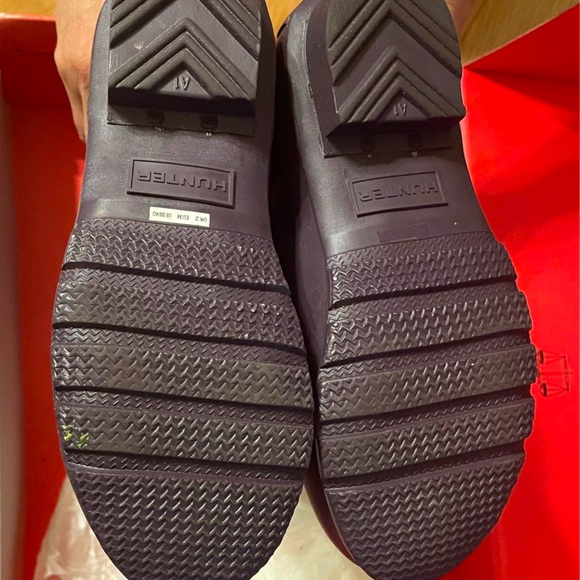 Hunter Other - Hunter Kids Purple Rain Boots